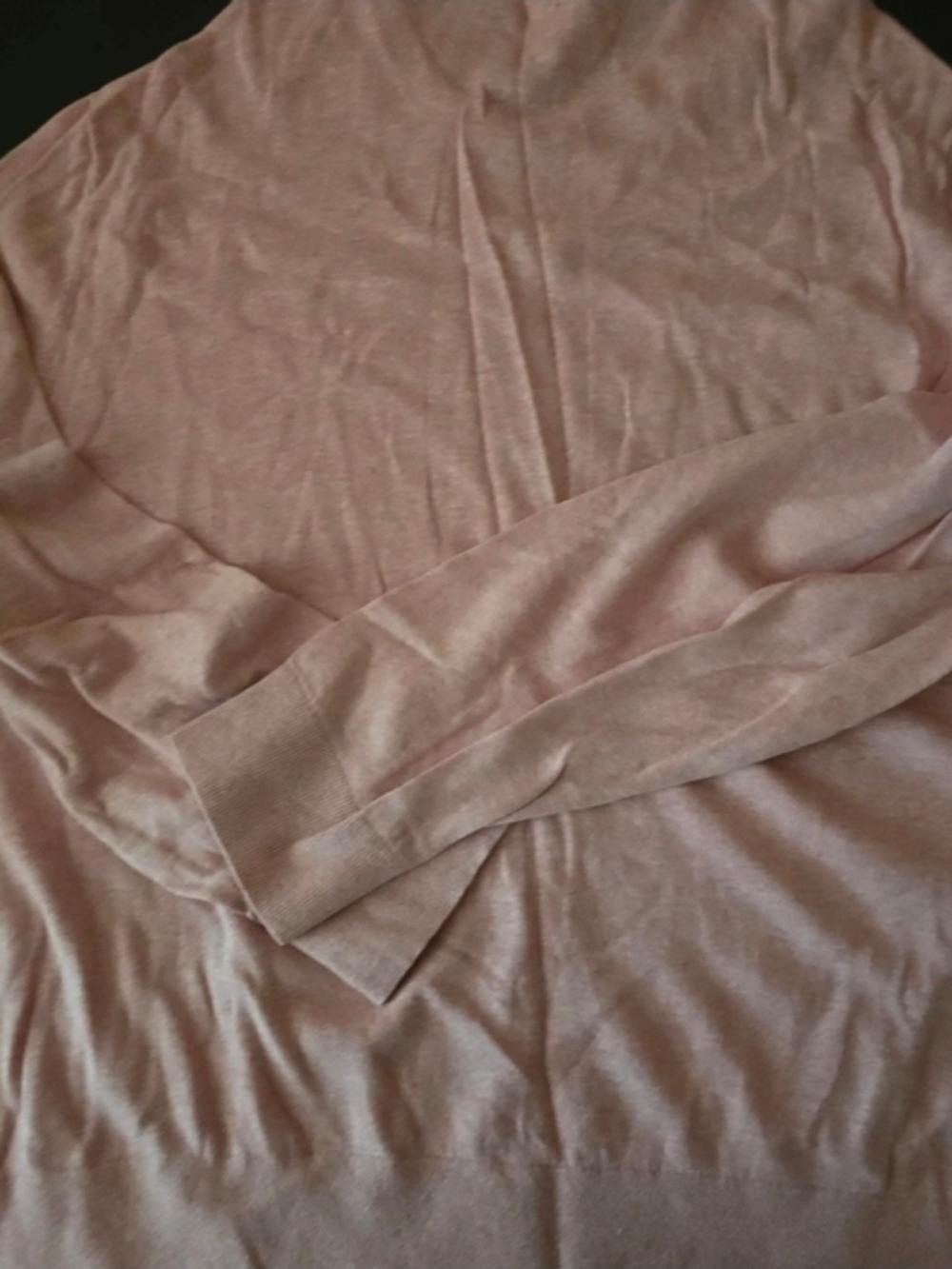 GAP Men's 3XL Lightweight Knit Sweater Lot (Set of 3) Pink Grey Beige